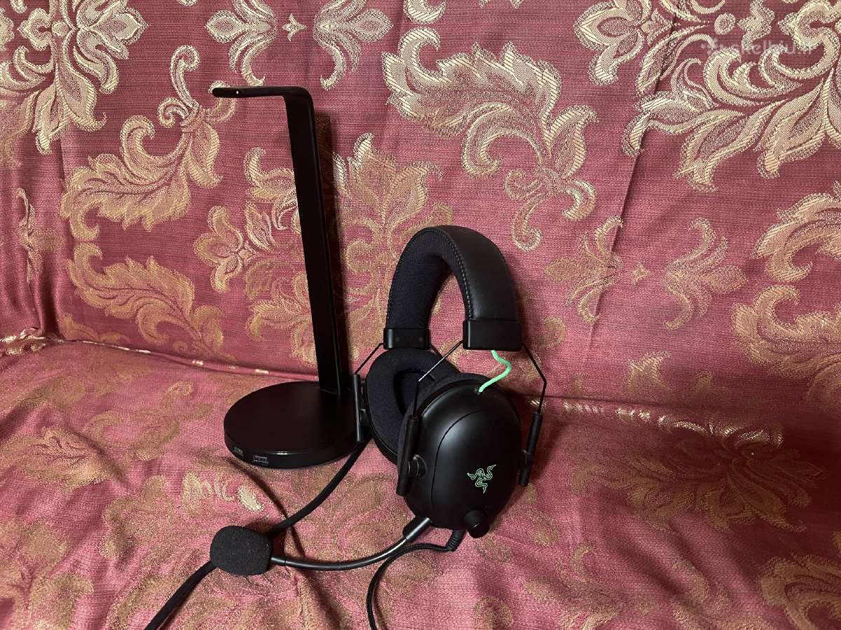 Razer kompiuterine iranga - nuotraukos Nr. 3