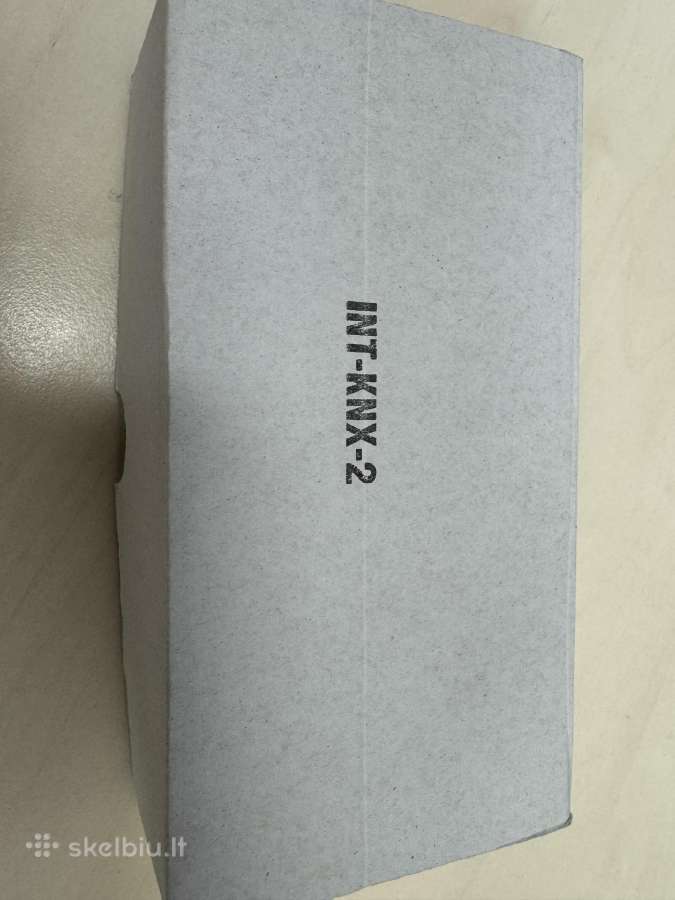 Satel Knx Int-knx-2 plokštė, nauja. - nuotraukos Nr. 2