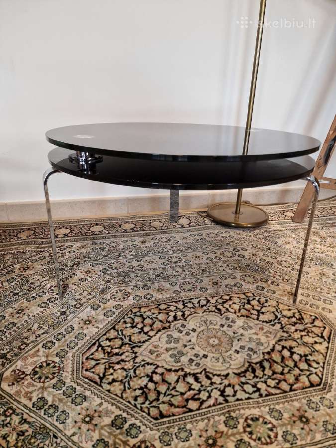 Vintažinis Mid Century modern kavos staliukas - nuotraukos Nr. 2