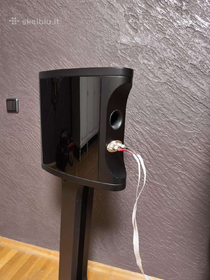 Sonus Faber Liuto loudspeakers kolonėlės - nuotraukos Nr. 8