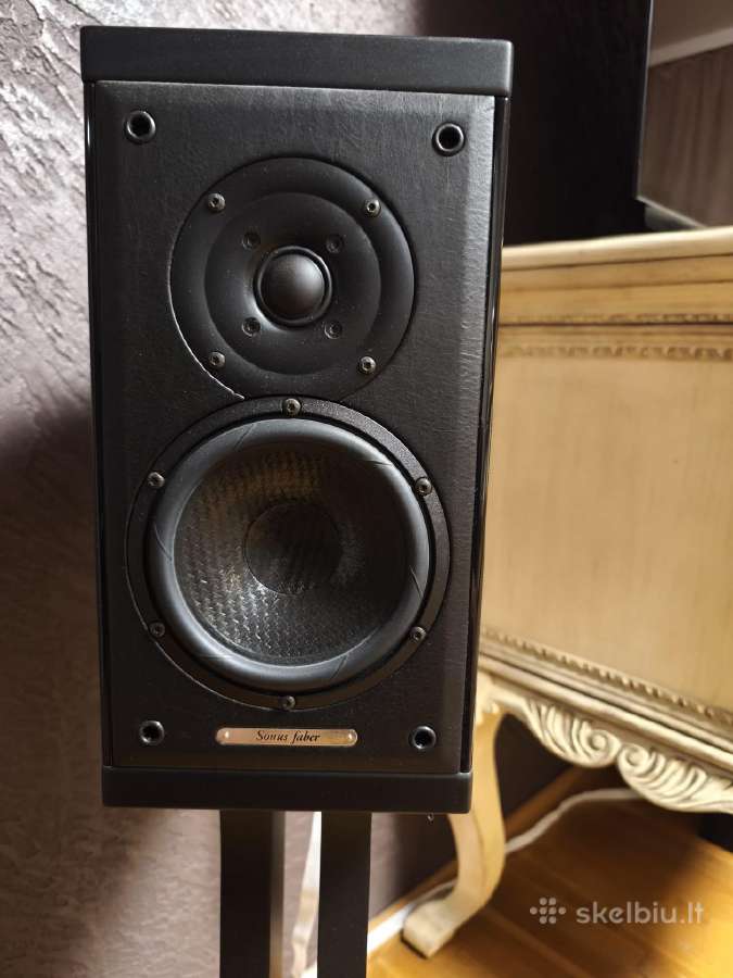 Sonus Faber Liuto loudspeakers kolonėlės - nuotraukos Nr. 10