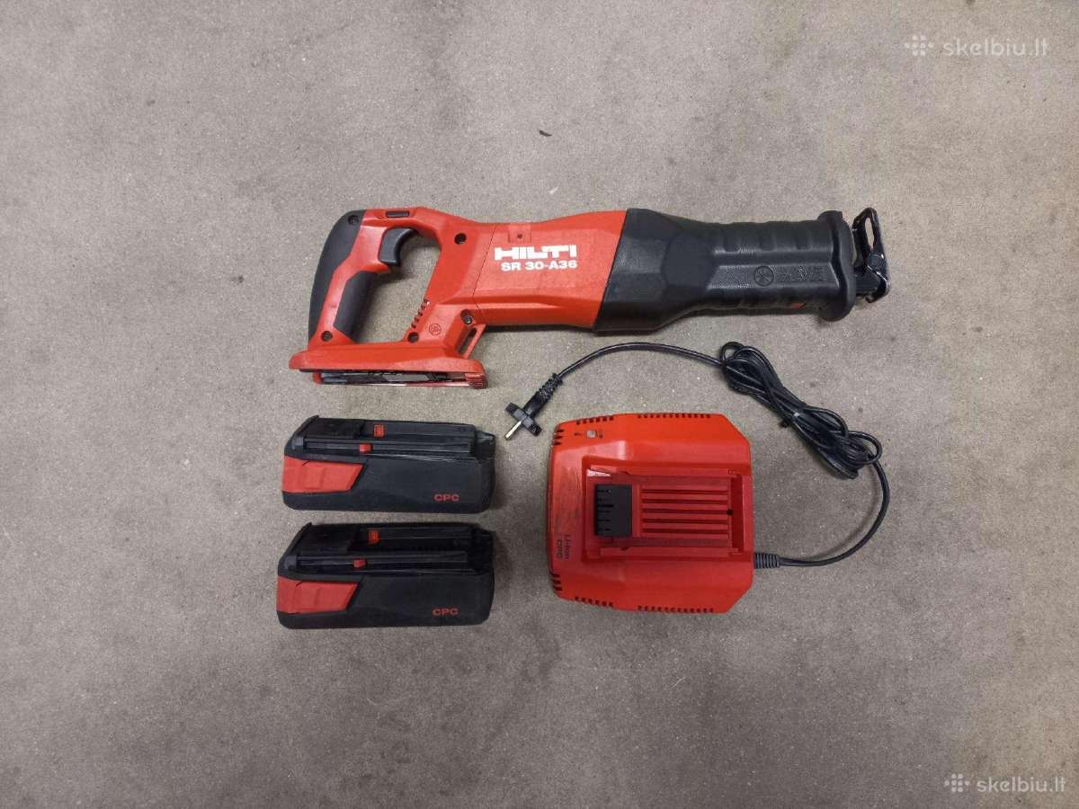 Hilti - nuotraukos Nr. 2