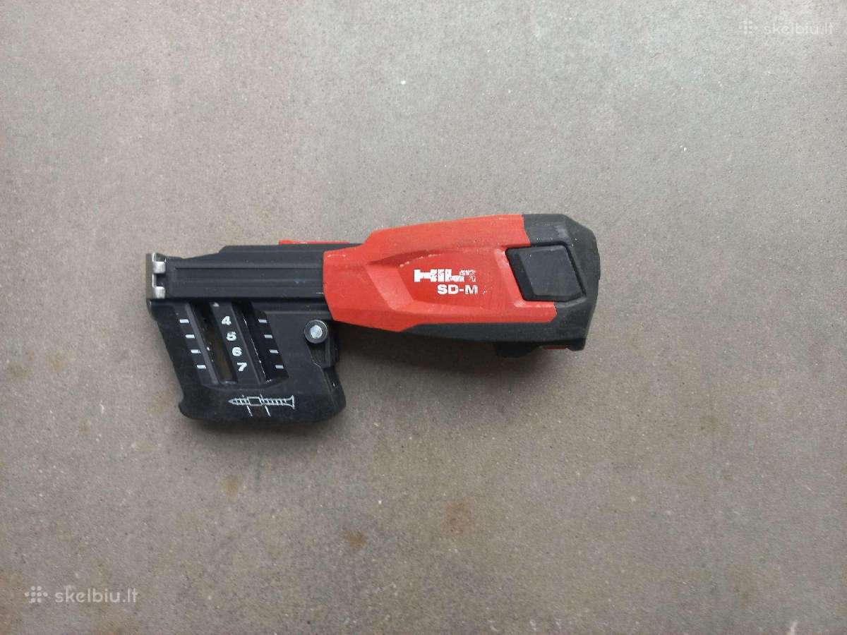Hilti - nuotraukos Nr. 6