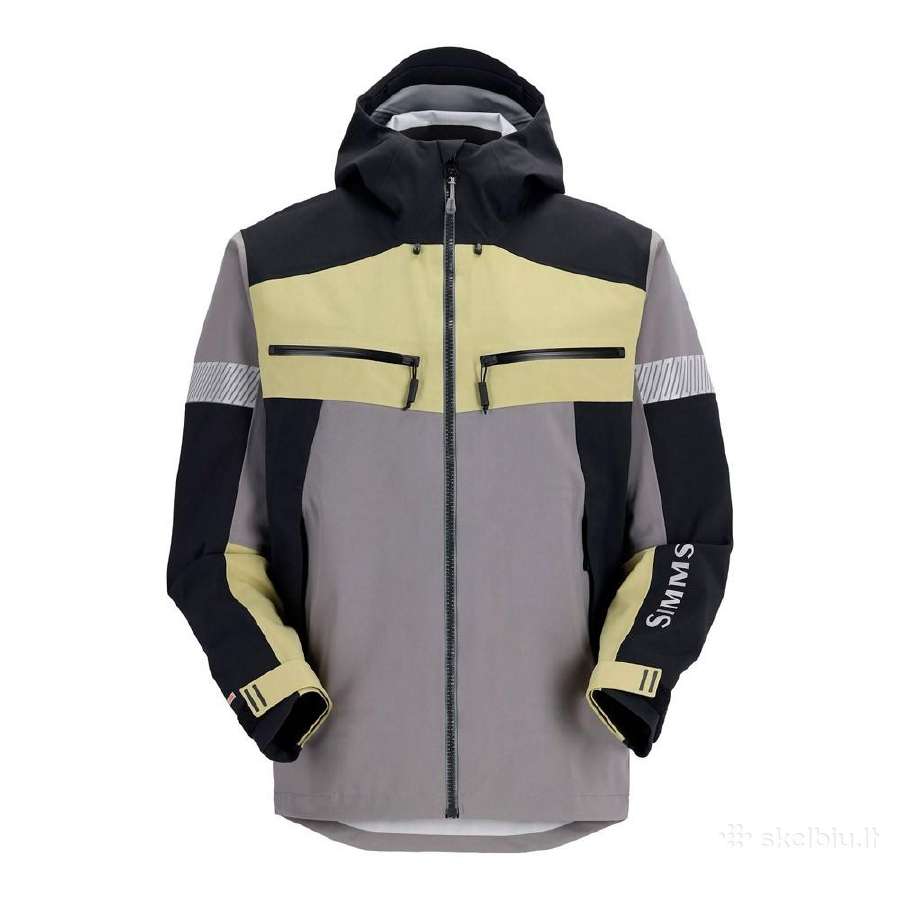 Simms CX / Challenger apranga nuo lietaus