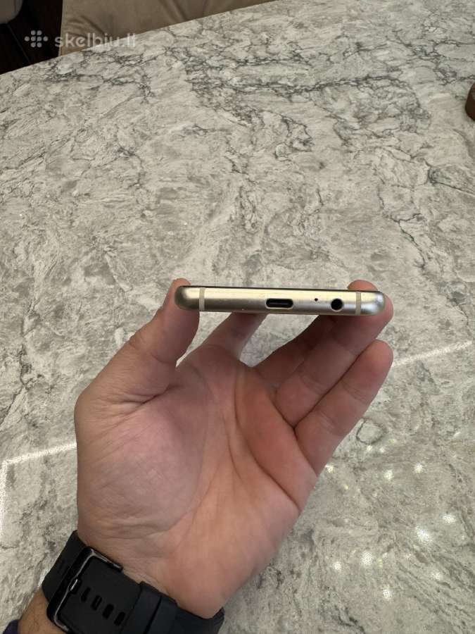 Samsung A8 2018, geros būklės - nuotraukos Nr. 5