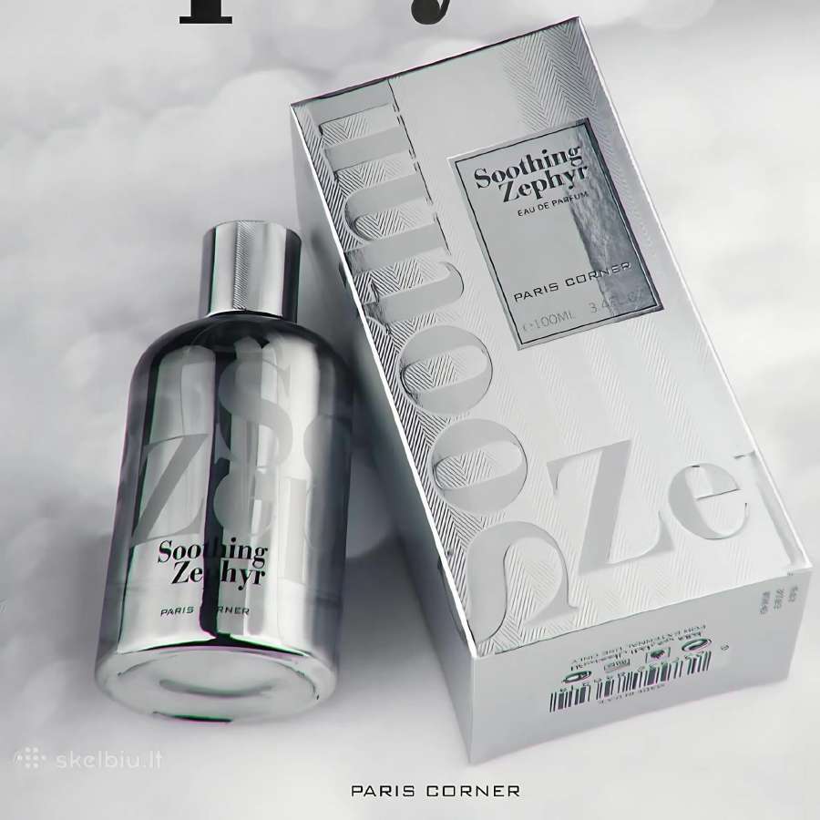Zaffiro Crafted Oud, Woody oud, Eau de neige - nuotraukos Nr. 5