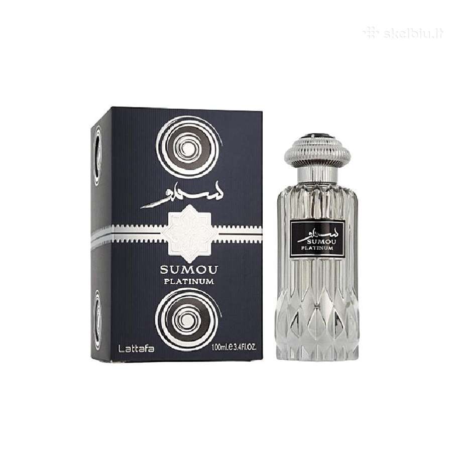 Fragrance World Imperium, Noir d'arabie, Hayaati - nuotraukos Nr. 9