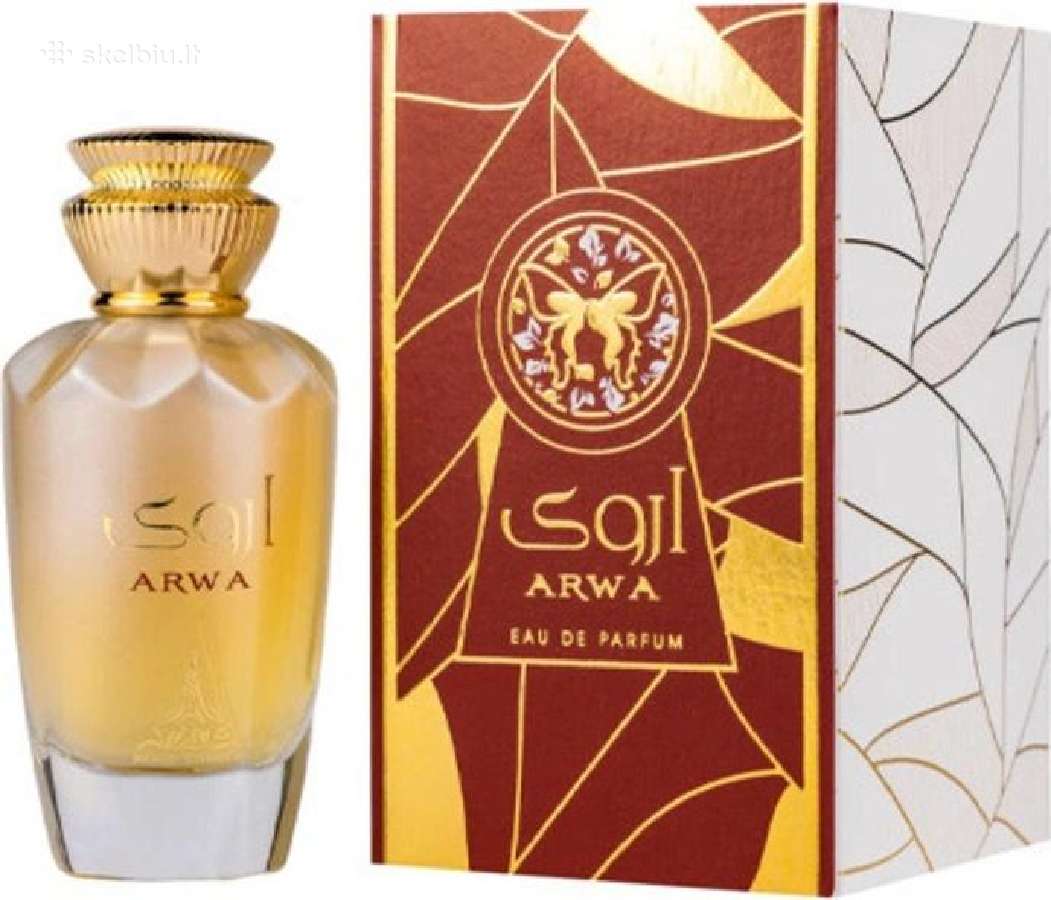 Alhambra Anarch, Rovena Erpura, Fw Amber Neroli - nuotraukos Nr. 4