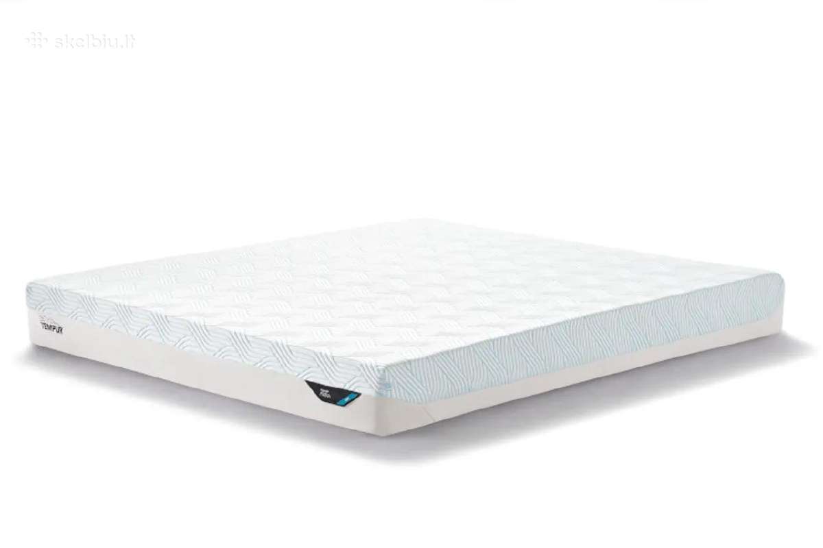 Ciuzinys Tempur Prima Sc Soft 160x200x21