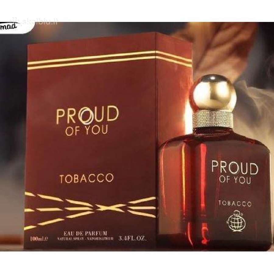 Fw Proud of You Absolute, Tobacco, John Gustav - nuotraukos Nr. 2