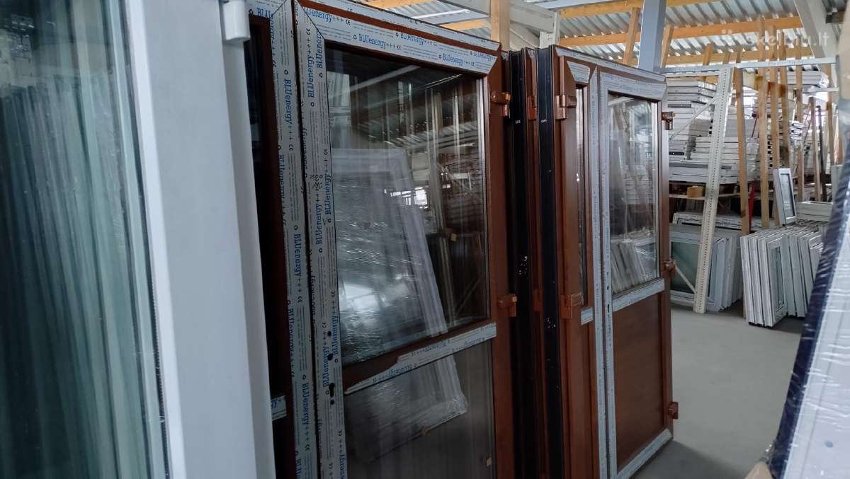 Nauji, naudoti, plastikiniai langai-durys pigiau - nuotraukos Nr. 17