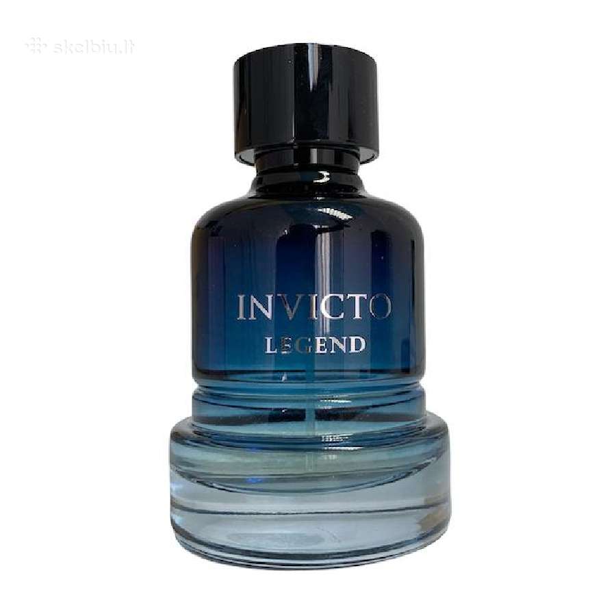 Tobacco rouge ir Fragrance world suits, Renheit - nuotraukos Nr. 3