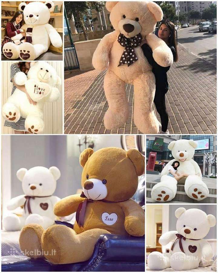 Rose bear, meškiukai iš rožių, rožės savikaina - nuotraukos Nr. 3
