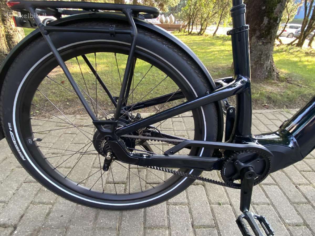 Specialized Como 4.0 710wh ebike - nuotraukos Nr. 2