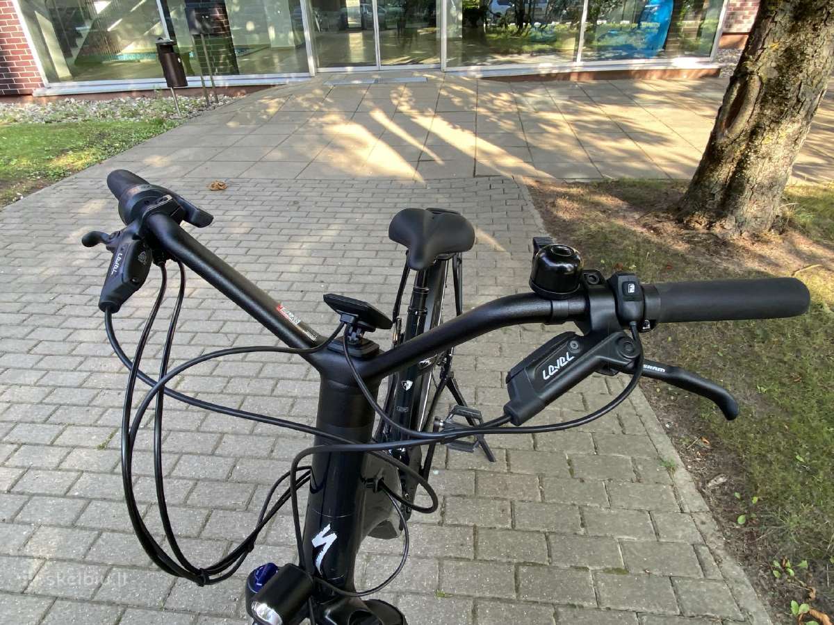 Specialized Como 4.0 710wh ebike - nuotraukos Nr. 3