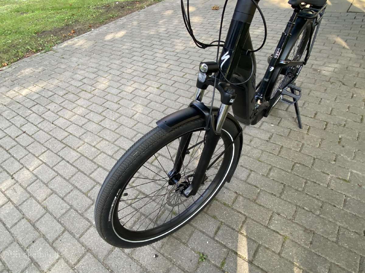 Specialized Como 4.0 710wh ebike - nuotraukos Nr. 4