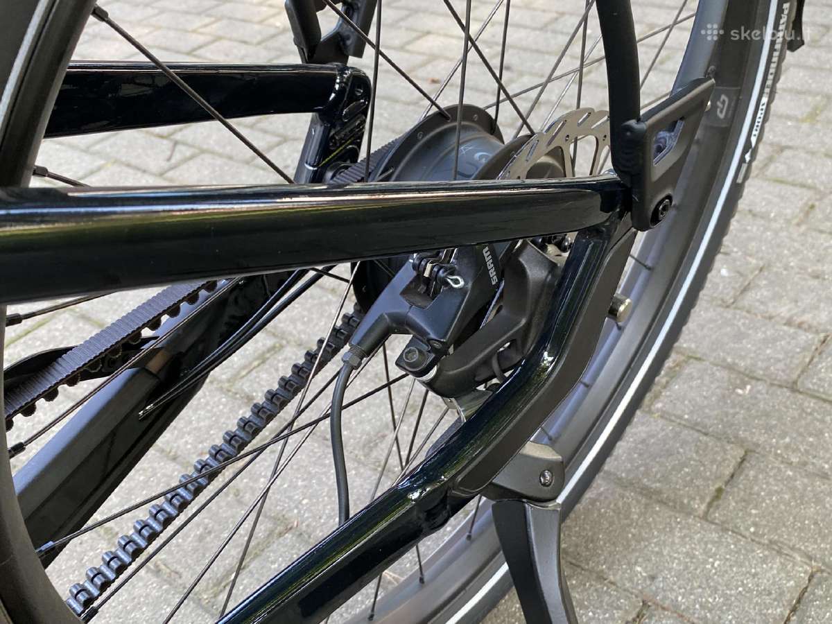 Specialized Como 4.0 710wh ebike - nuotraukos Nr. 6