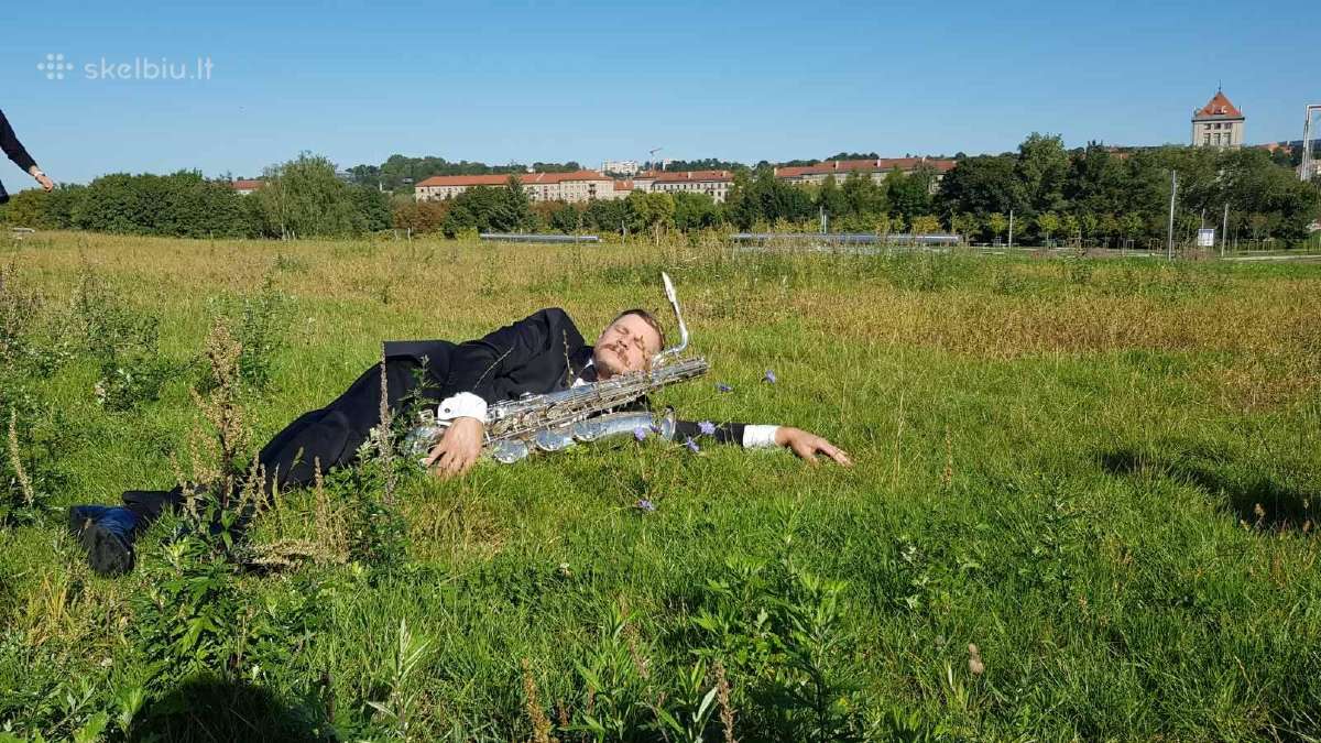 Saksofono muzika visoms progoms - nuotraukos Nr. 4