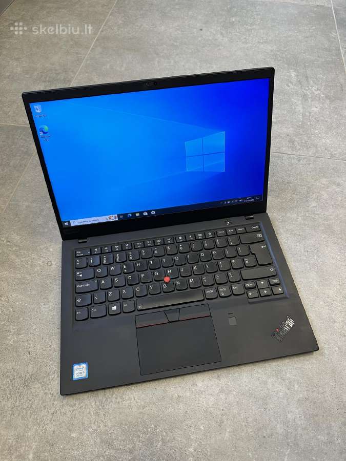 Lenovo X1 Carbon 6th Gen