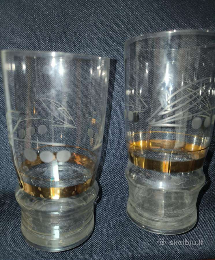 Stiklinės