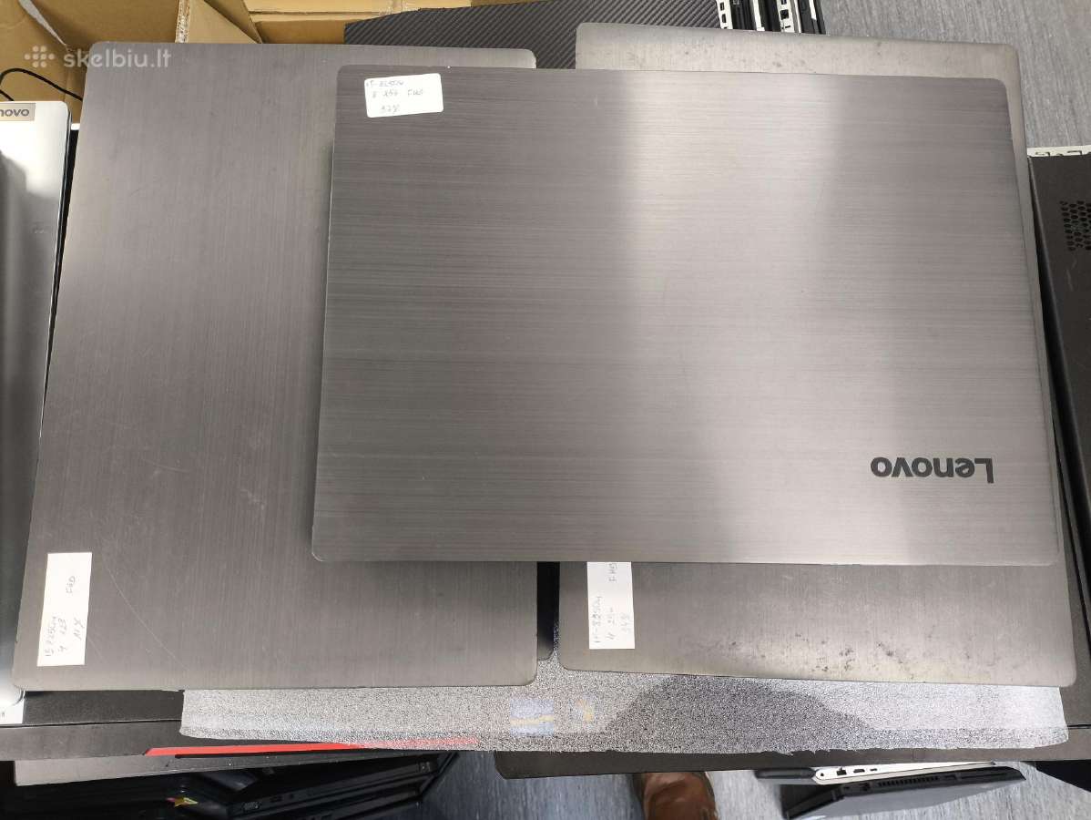 Lenovo 14 colių i5-8250u 8gb 128gb Gera baterija - nuotraukos Nr. 2