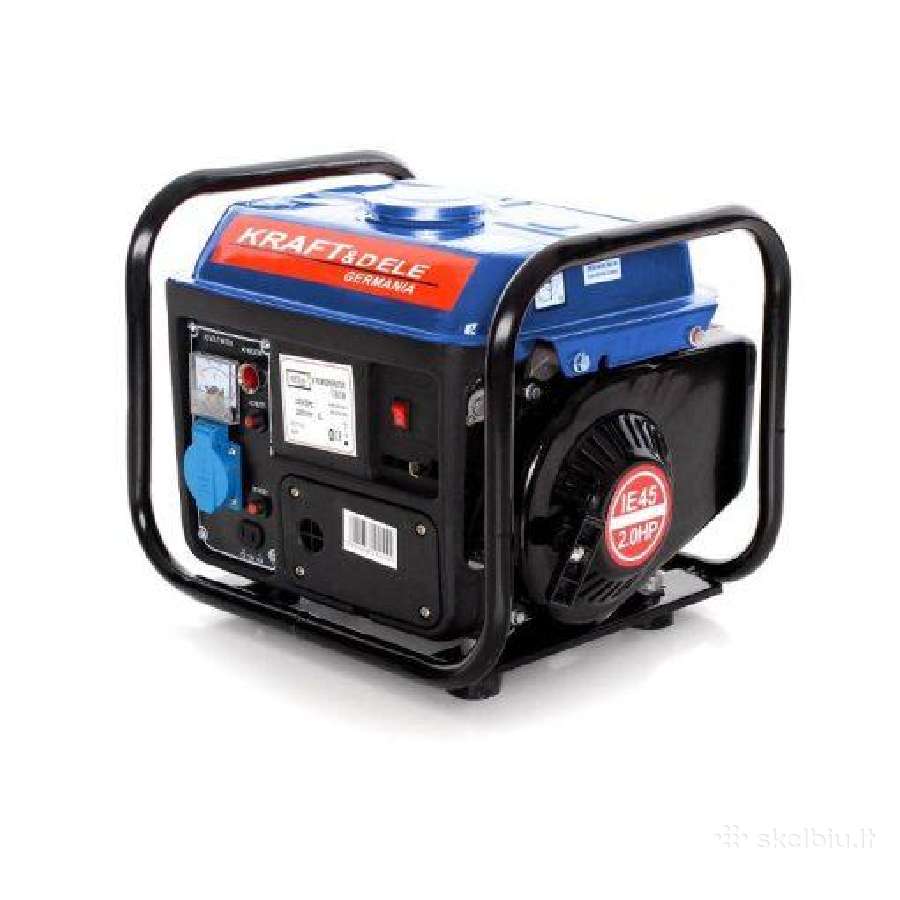 Galingas 10.4kw Generatorius-nemokamas pristatymas - nuotraukos Nr. 2