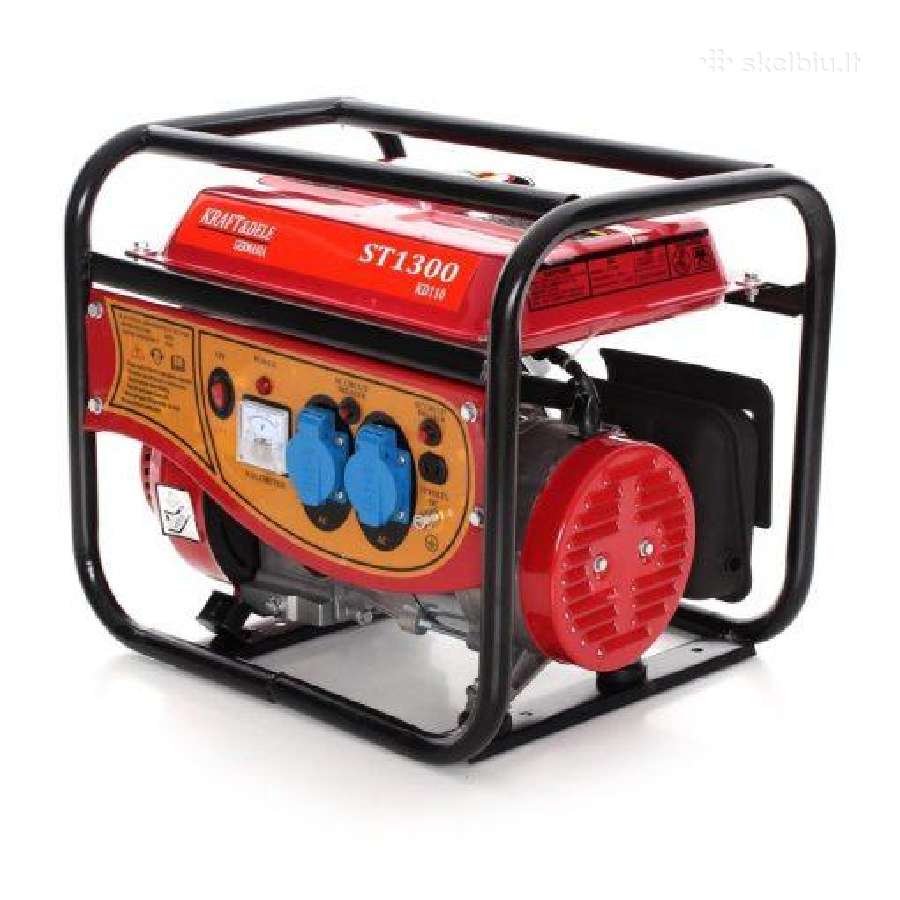 Galingas 10.4kw Generatorius-nemokamas pristatymas - nuotraukos Nr. 3