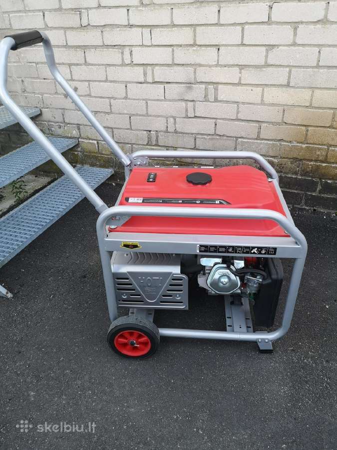 Galingas 10.4kw Generatorius-nemokamas pristatymas - nuotraukos Nr. 5