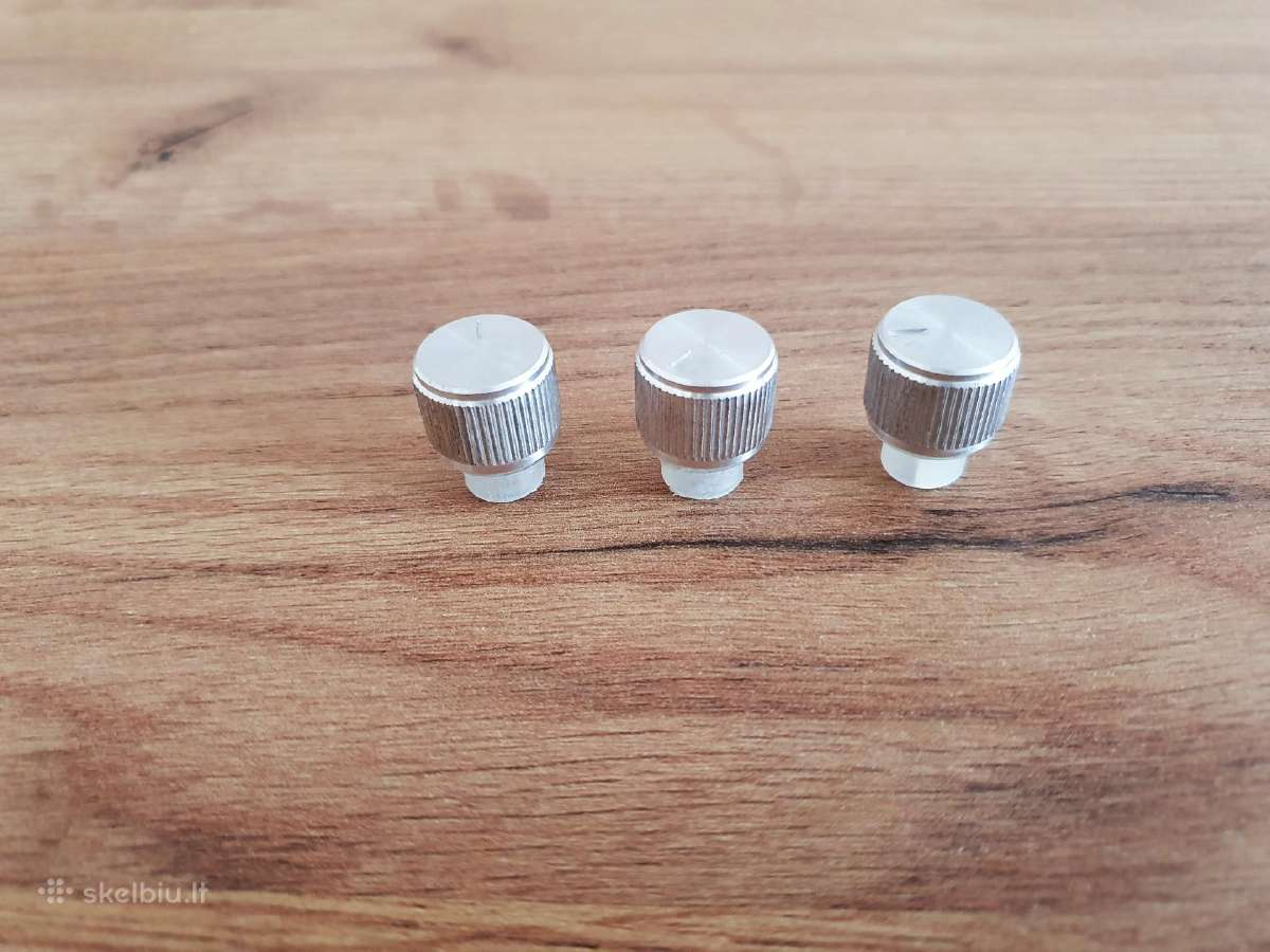 Keletas detalių nuo kasetinių magnetofonų ir dekų - nuotraukos Nr. 15