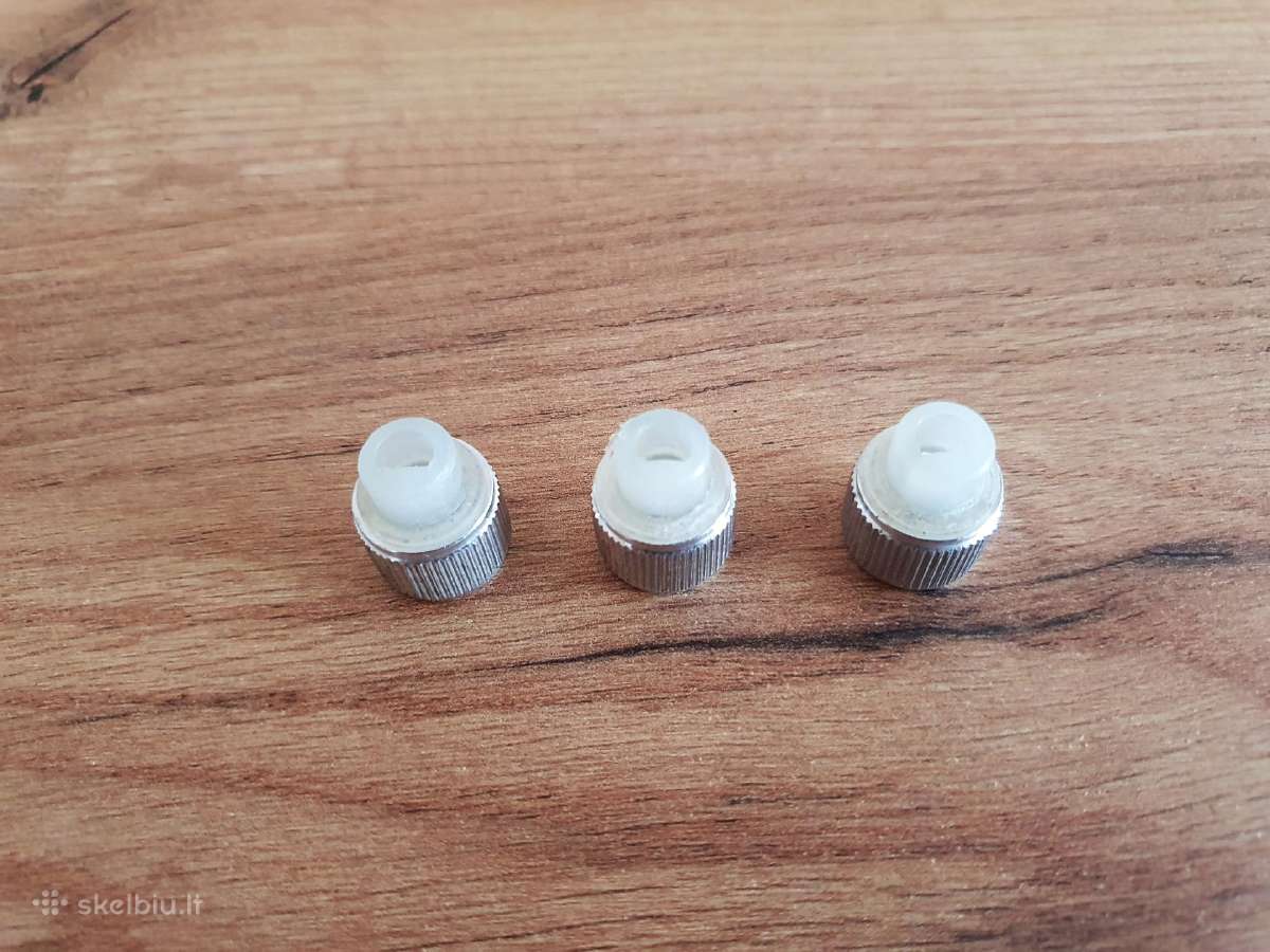 Keletas detalių nuo kasetinių magnetofonų ir dekų - nuotraukos Nr. 16
