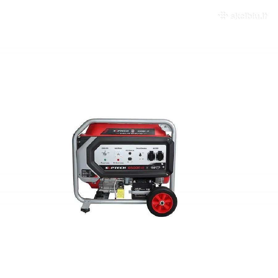 Elektros generatoriai 1,2 kw - 40kw. Pigiausiai! - nuotraukos Nr. 2