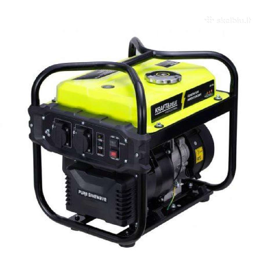 Elektros generatoriai 1,2 kw - 40kw. Pigiausiai! - nuotraukos Nr. 8