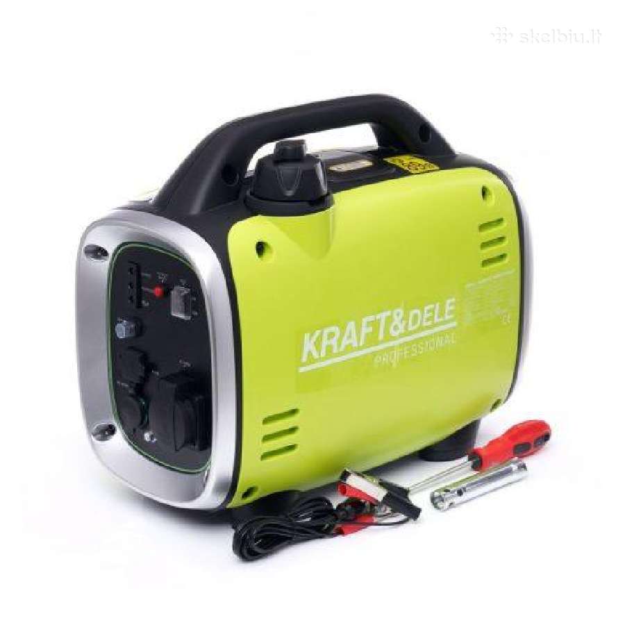 Elektros generatoriai 1,2 kw - 40kw. Pigiausiai! - nuotraukos Nr. 9