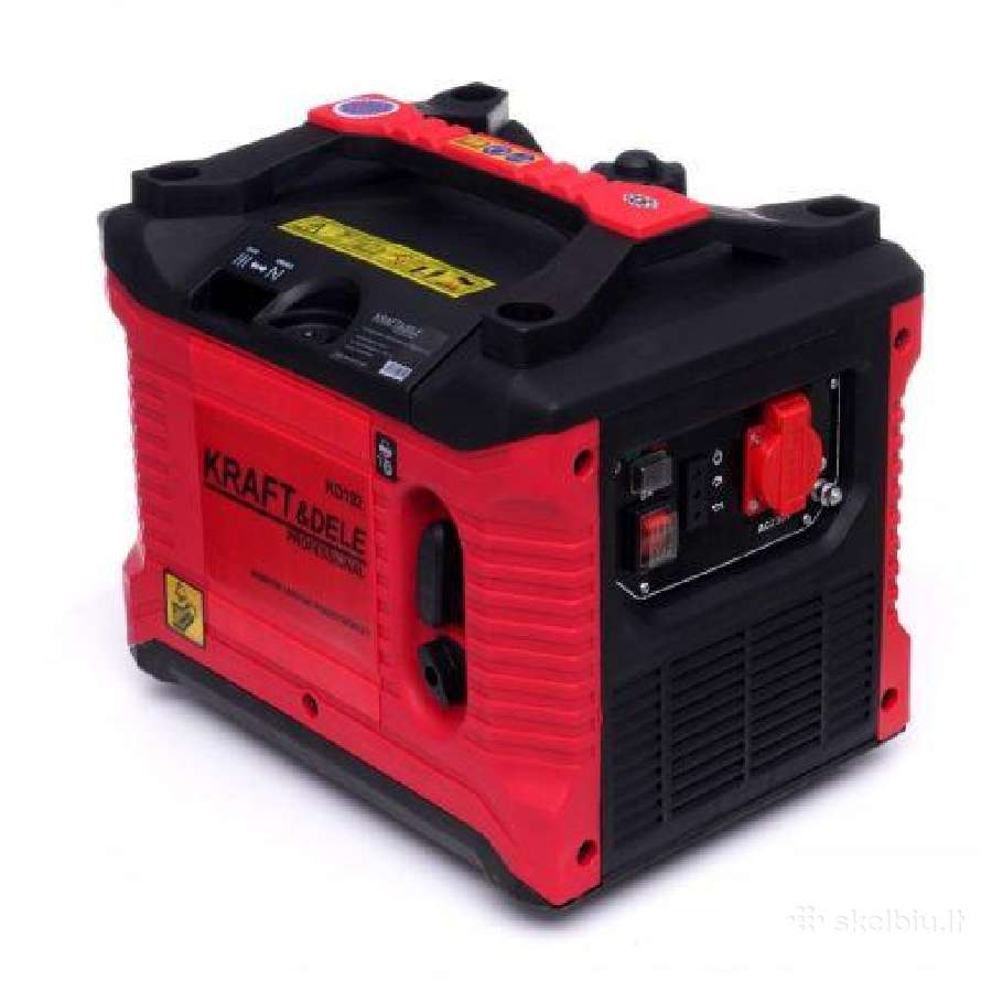 Elektros generatoriai 1,2 kw - 40kw. Pigiausiai! - nuotraukos Nr. 10