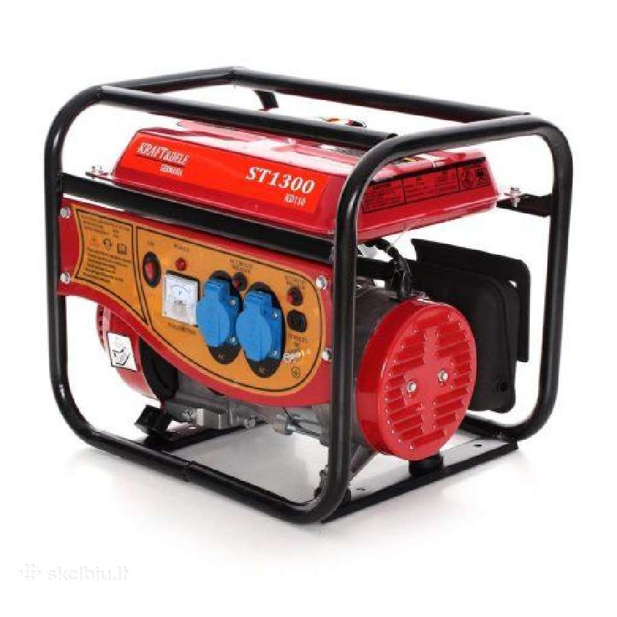 Elektros generatoriai 1,2 kw - 40kw. Pigiausiai! - nuotraukos Nr. 12