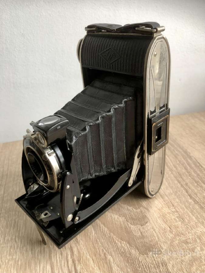 Parduodu senovinius fotoaparatus ir videokamerą. - nuotraukos Nr. 7