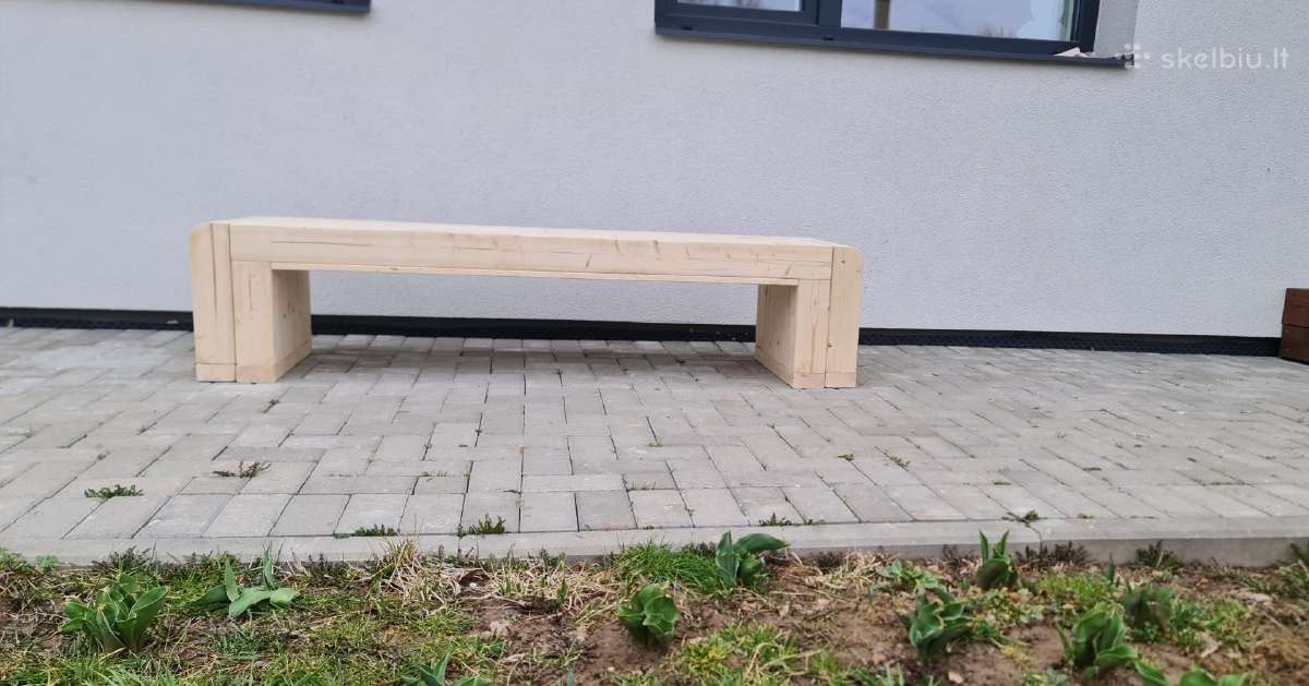 Staliaus dailidė ieskau darbo. Langų,durų apdaila. - nuotraukos Nr. 19