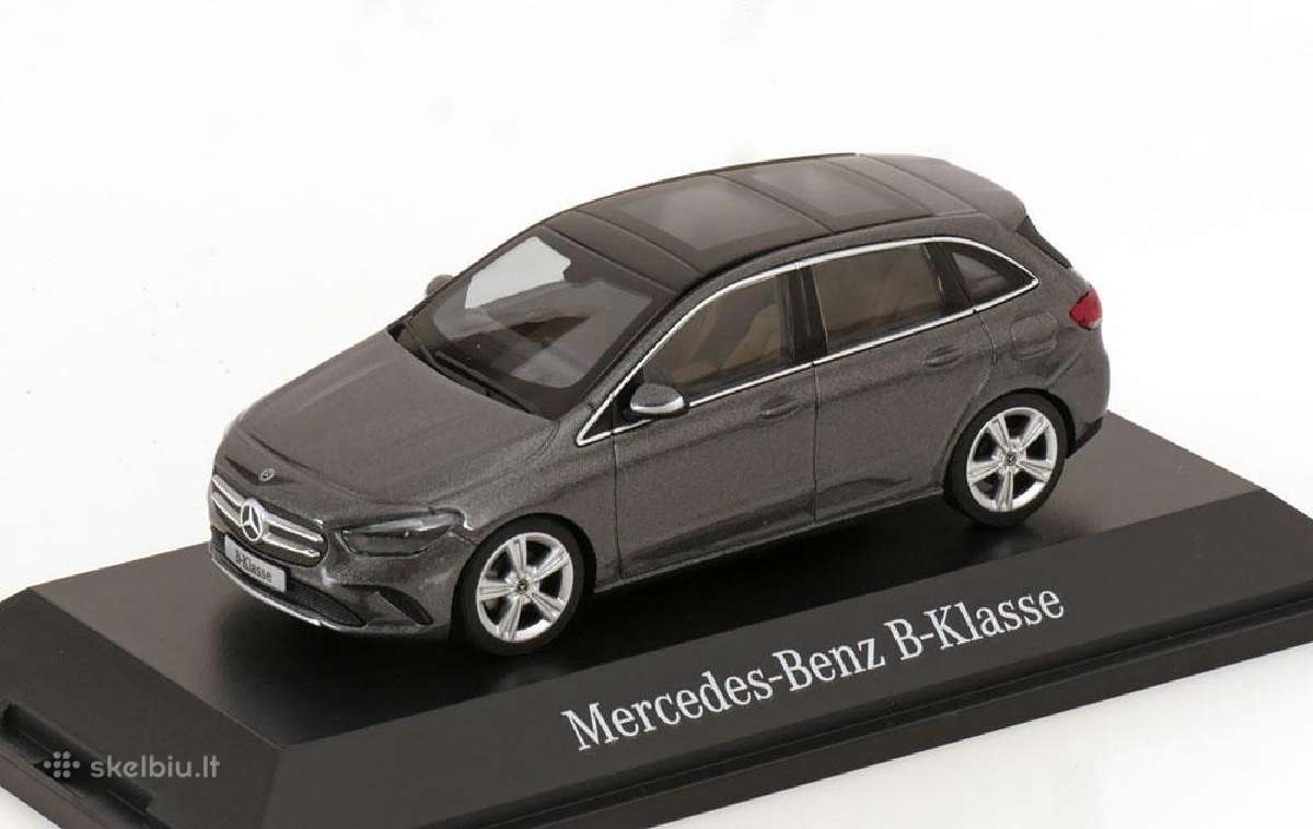 Mercedes-benz B class (W247)