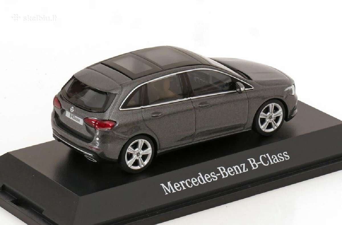 Mercedes-benz B class (W247) - nuotraukos Nr. 2