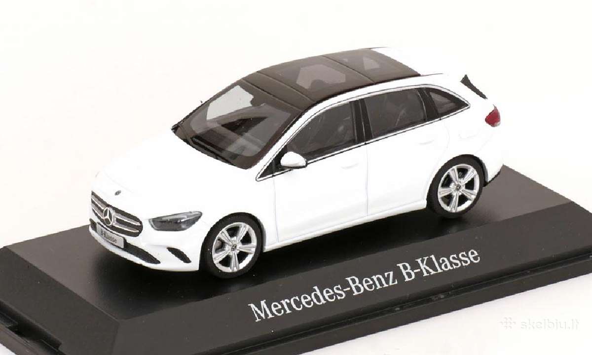 Mercedes-benz B class (W247)