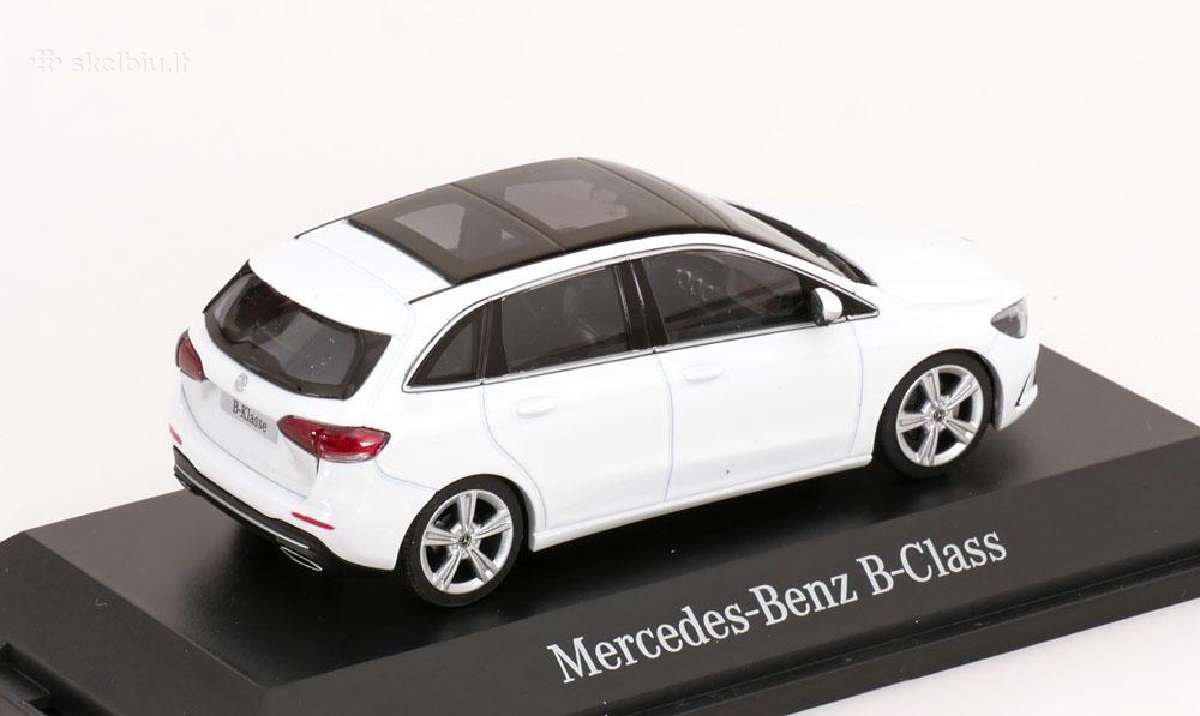 Mercedes-benz B class (W247) - nuotraukos Nr. 2