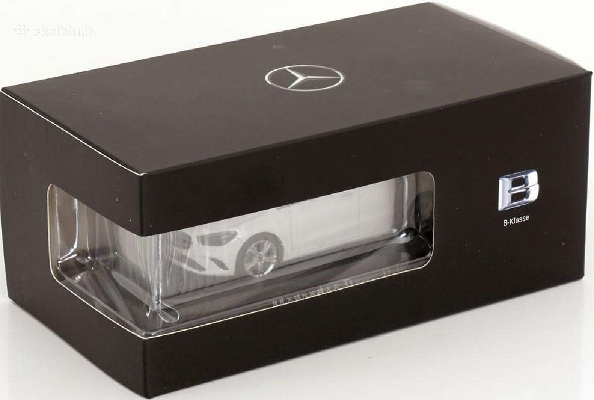 Mercedes-benz B class (W247) - nuotraukos Nr. 3