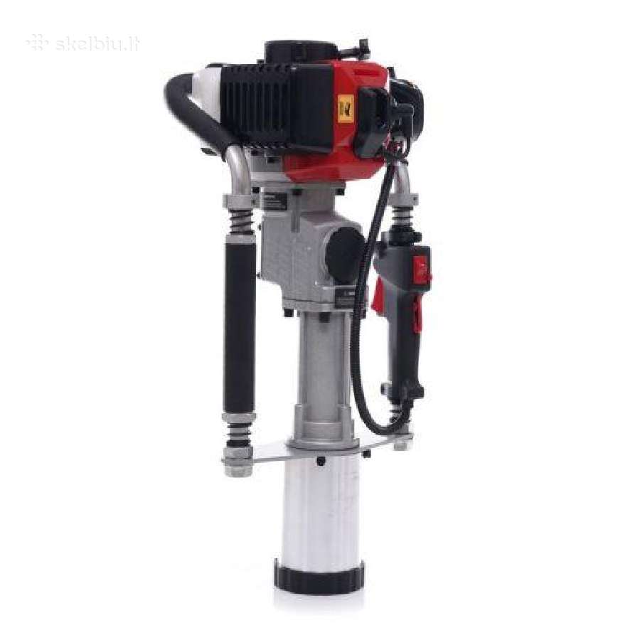 Žemės gražtas D-550 - Pigiau nerasite! - nuotraukos Nr. 5