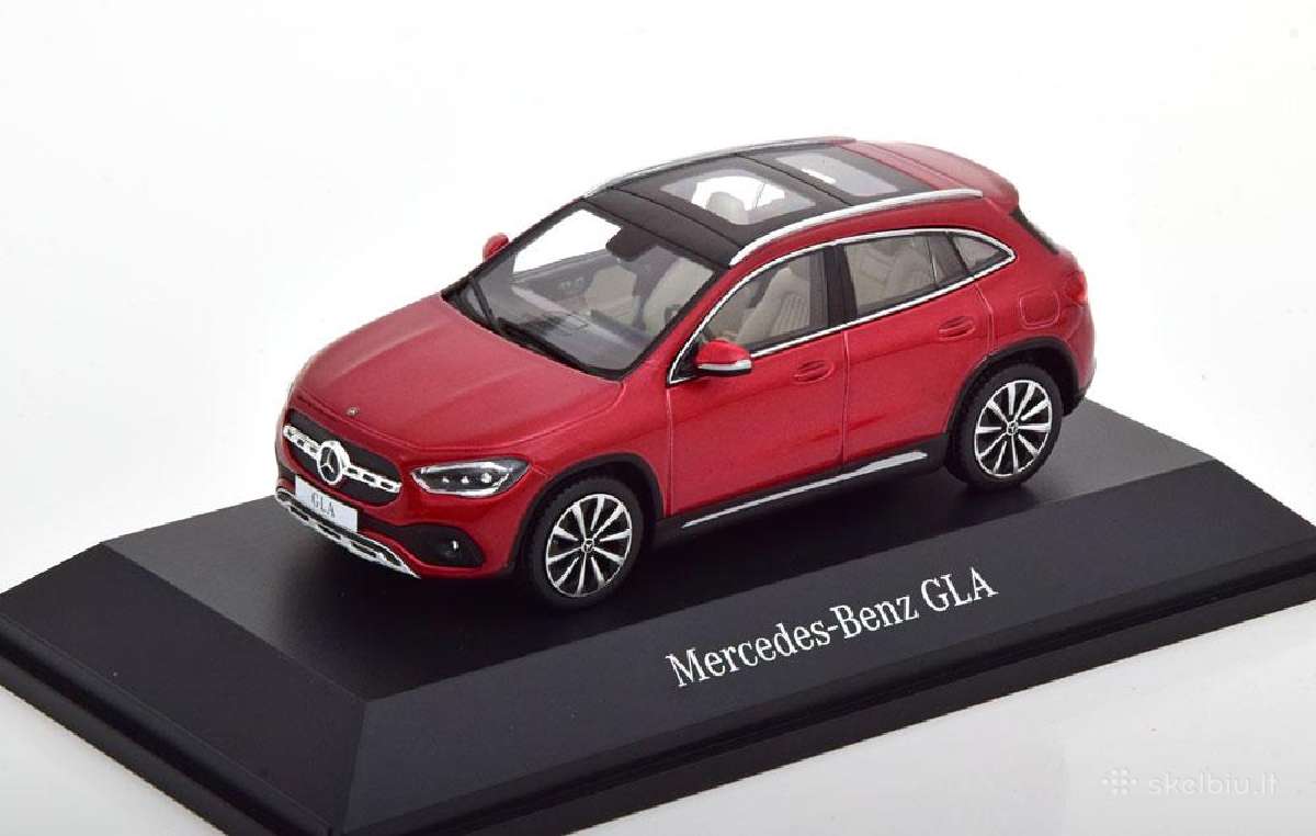 Mercedes-benz Gla (H247)
