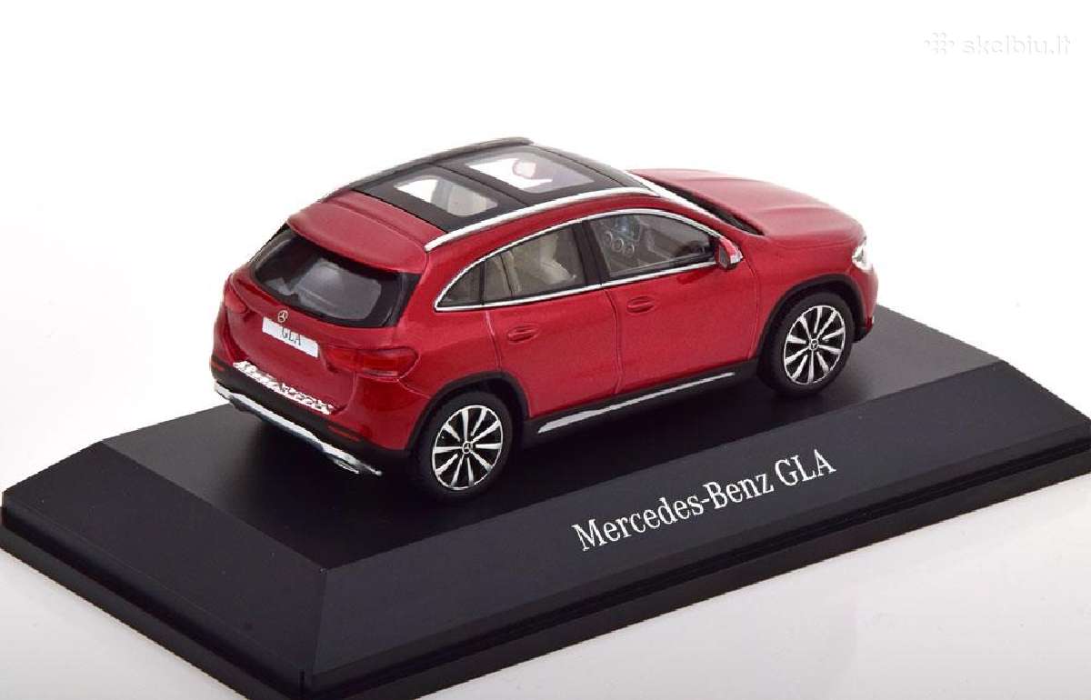 Mercedes-benz Gla (H247) - nuotraukos Nr. 2