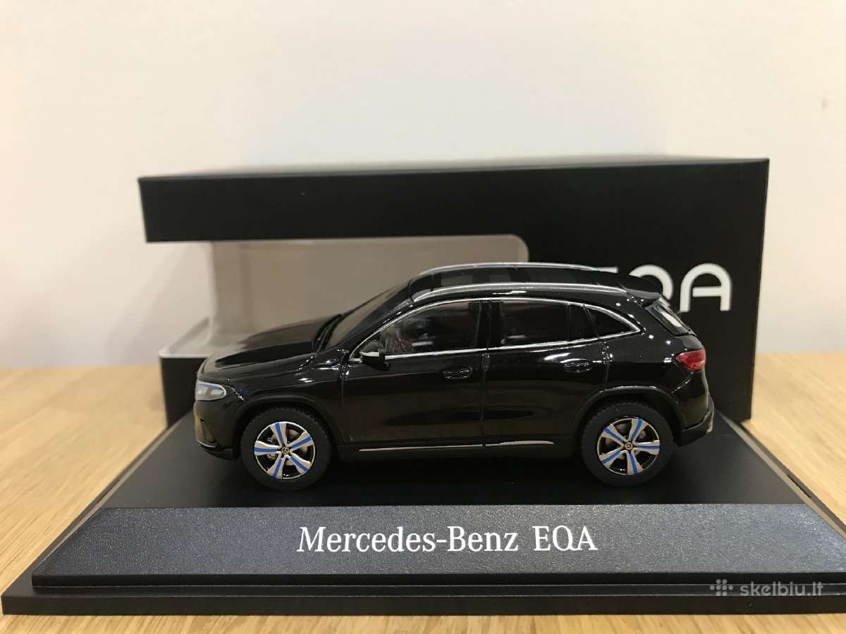 Mercedes-benz Eqa (H243)
