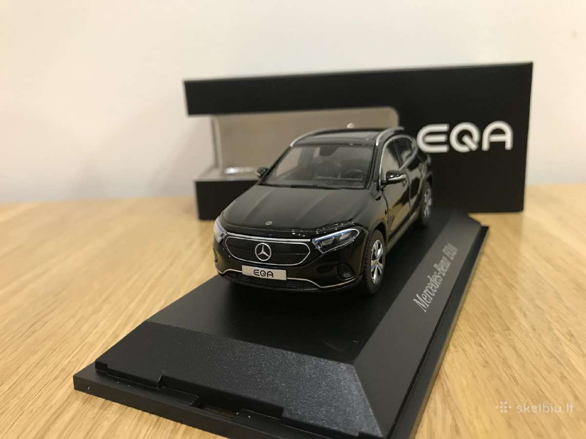 Mercedes-benz Eqa (H243) - nuotraukos Nr. 2