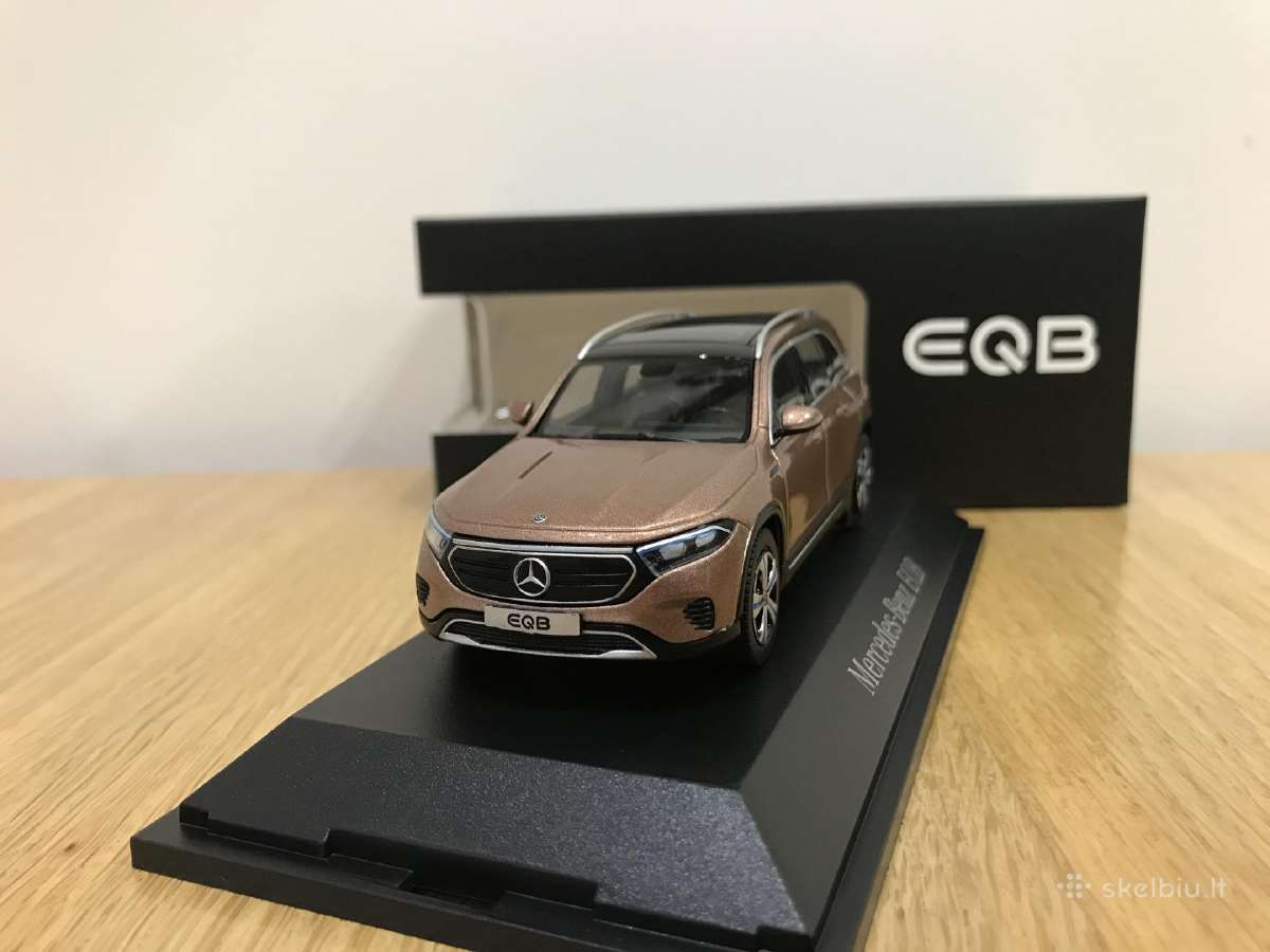 Mercedes-benz Eqb - nuotraukos Nr. 2
