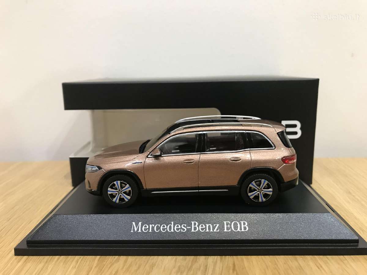 Mercedes-benz Eqb