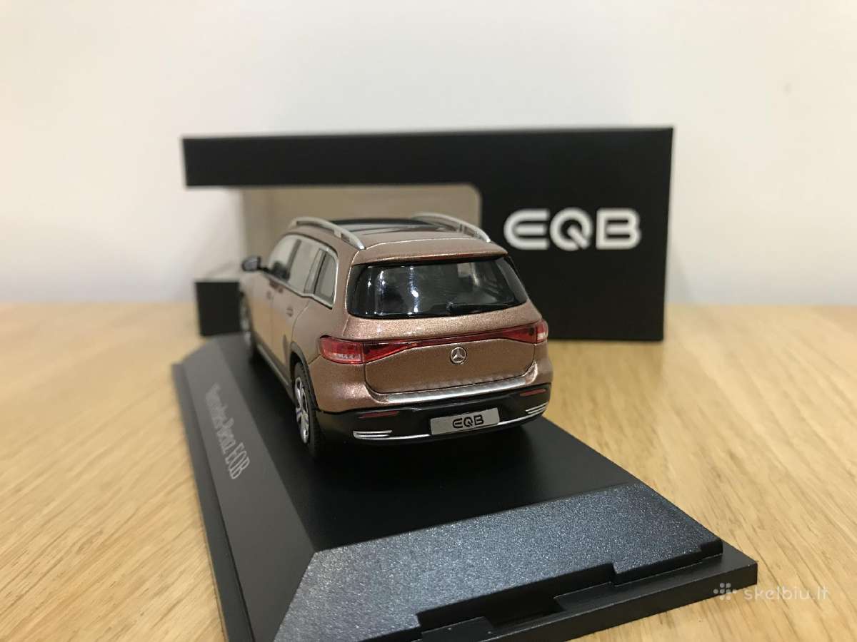 Mercedes-benz Eqb - nuotraukos Nr. 3